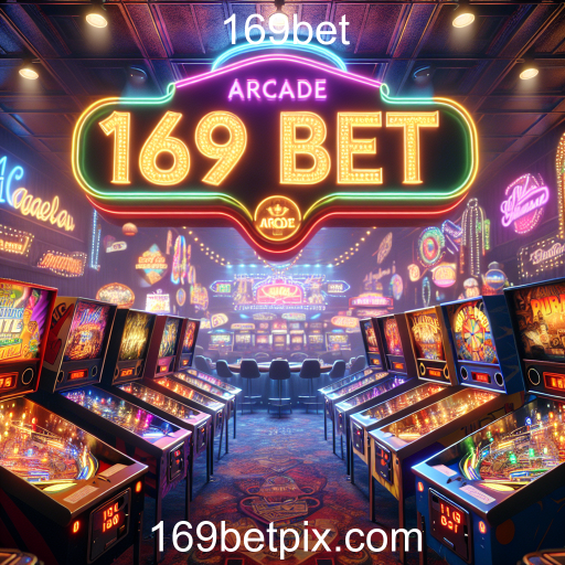 Descubra a Emoção dos Jogos de Arcade na 169bet