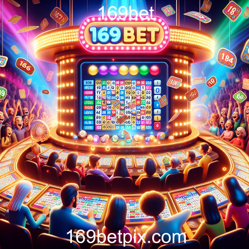 A Magia do Bingo no 169bet: Diversão e Estratégia em Cada Jogo