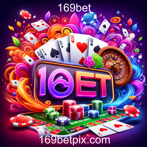 Descubra a Emoção do Cassino Online no 169bet