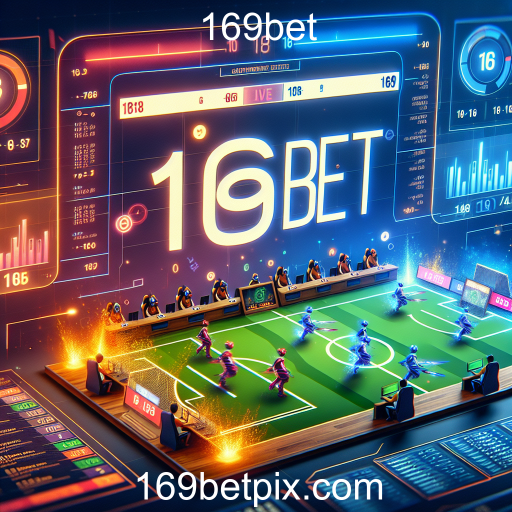 A Emoção dos Jogos de Eventos na 169bet