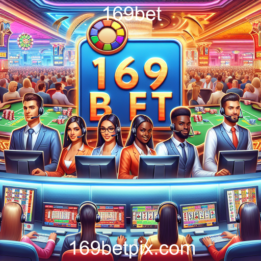A Importância do Suporte ao Cliente na '169bet'